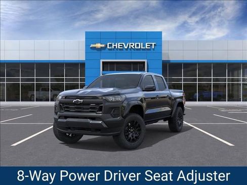 New 2026 Chevrolet Colorado Trail Boss image 9