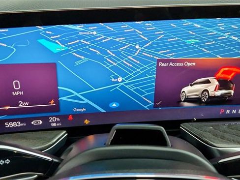 Used 2025 Cadillac Escalade IQ Sport 2 w/ LPO, ONYX Package image 15