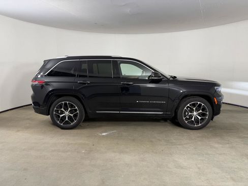 Used 2023 Jeep Grand Cherokee Summit AWD/4WD image 6