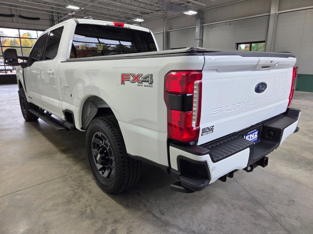 Used 2024 Ford F250 XLT w/ XLT Premium Package AWD/4WD image 6