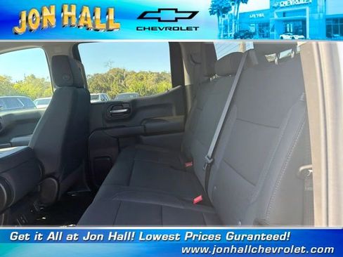 New 2026 Chevrolet Silverado 1500 Custom Trail Boss image 22