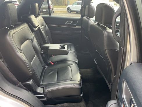 Used 2016 Ford Explorer Limited w/ Equipment Group 301A image 23