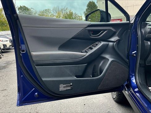 Used 2024 Subaru Crosstrek 2.5i Wilderness w/ Crosstrek Mirror Package image 12