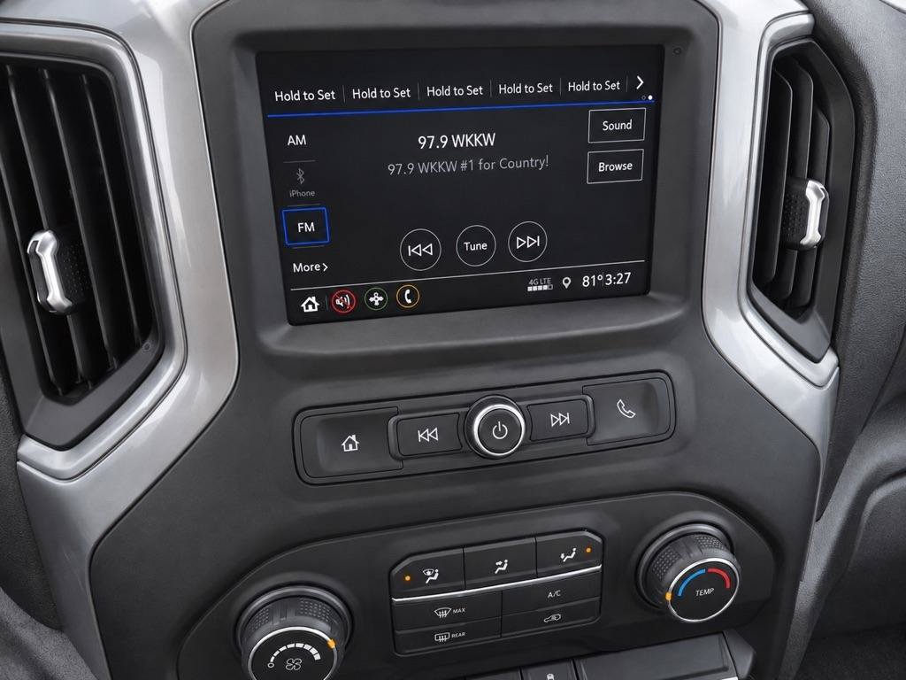 Used 2021 Chevrolet Silverado 1500 Custom AWD/4WD image 14