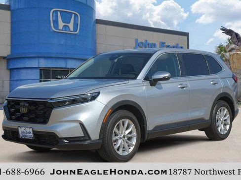 Used 2025 Honda CR-V EX-L image 1