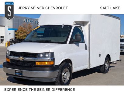 Used 2019 Chevrolet Express 3500 w/ Power Convenience Package