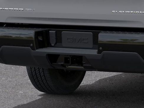 New 2026 GMC Sierra EV Elevation image 14