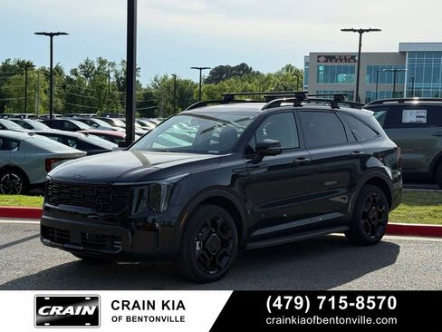 New 2026 Kia Sorento SX AWD/4WD image 3