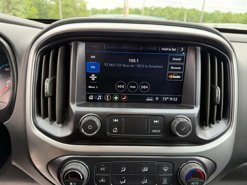 Certified 2022 Chevrolet Colorado ZR2 AWD/4WD image 20