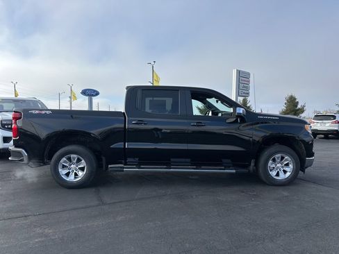 New 2026 Chevrolet Silverado 1500 LT w/ Convenience Package II AWD/4WD image 3