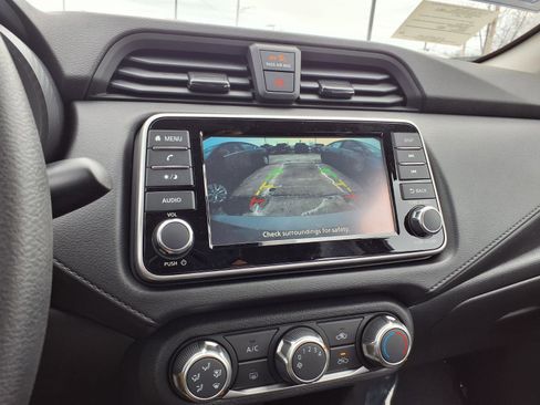 New 2025 Nissan Versa S w/ Trunk Package image 9