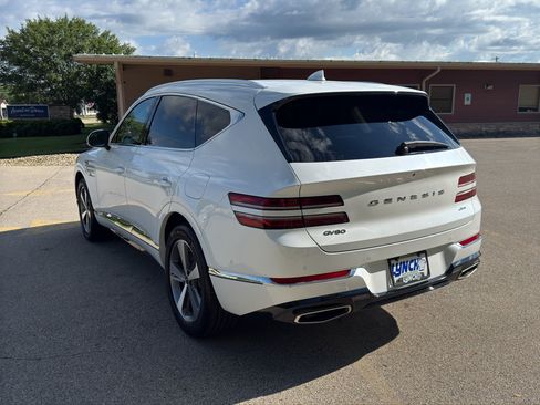 Used 2024 Genesis GV80 2.5T w/ Advanced Package AWD/4WD image 64