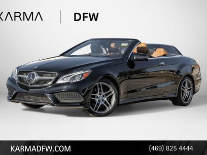 Used 2016 Mercedes-Benz E 400 Cabriolet