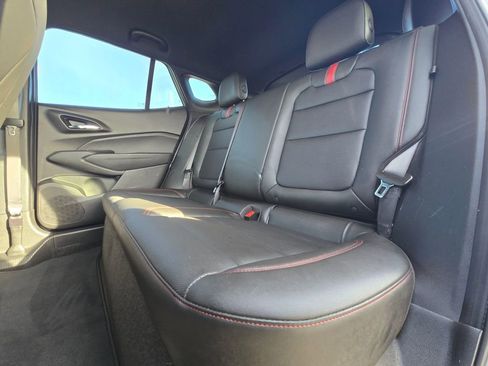 Certified 2025 Chevrolet Trax RS w/ Driver Confidence Package image 13