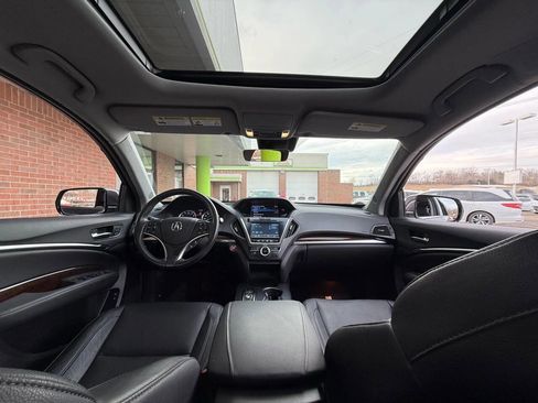 Used 2019 Acura MDX SH-AWD image 33
