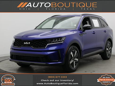 Used 2022 Kia Sorento S FWD image 1