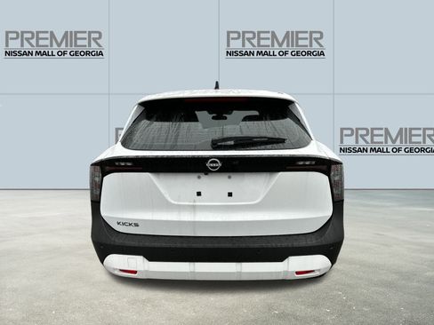 New 2026 Nissan Kicks S FWD image 6
