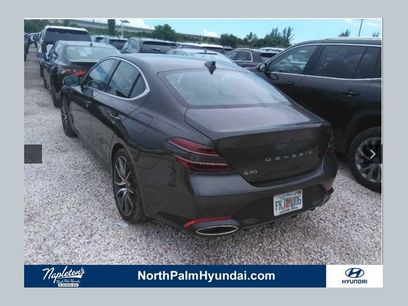 Used 2026 Genesis G70 2.5T