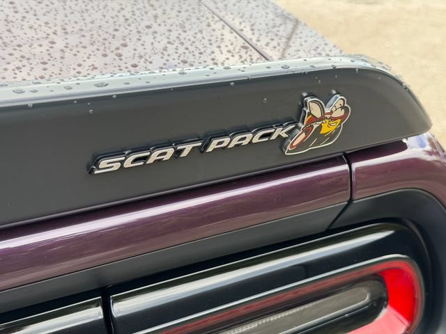 Used 2021 Dodge Challenger R/T Scat Pack RWD image 12