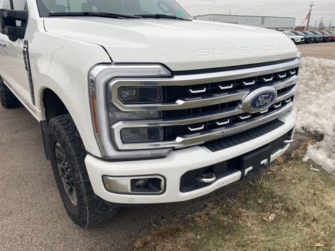 Used 2024 Ford F250 Platinum w/ Tremor Off-Road Package image 3