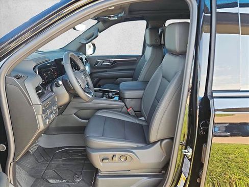 New 2026 Chevrolet Tahoe Z71 w/ Z71 Off-Road Package AWD/4WD image 4