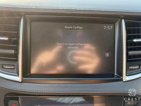 Used 2024 INFINITI QX50 Luxe FWD image 20