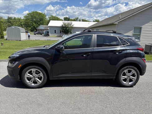 Used 2023 Hyundai Kona SEL AWD/4WD image 7