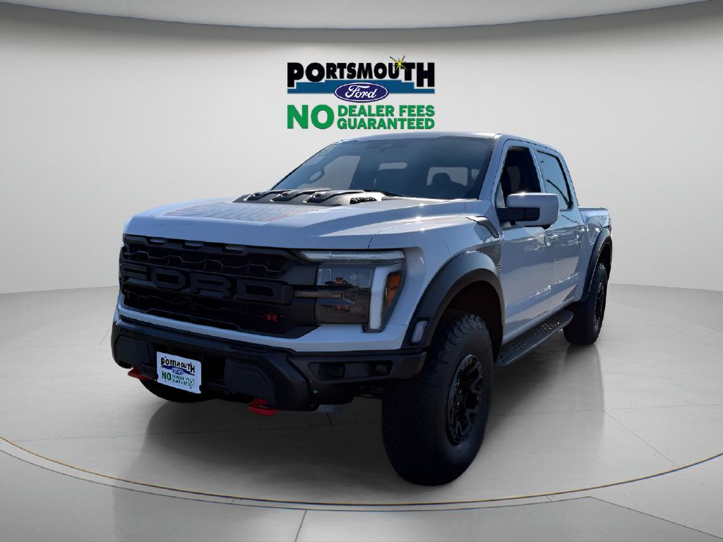 Certified 2025 Ford F150 Raptor w/ Equipment Group 803A Raptor R AWD/4WD image 17