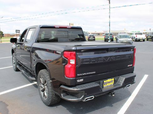 Used 2024 Chevrolet Silverado 1500 RST w/ RST All Star Premium Package image 6