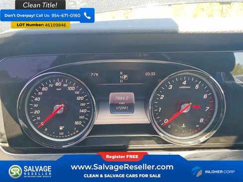 Used 2017 Mercedes-Benz E 300 4MATIC image 12