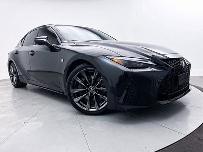 Used 2023 Lexus IS 350 F Sport