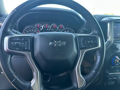 Certified 2021 Chevrolet Silverado 1500 RST RWD image 19