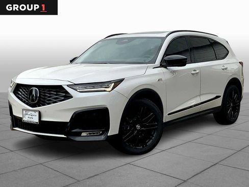 Used 2025 Acura MDX A-Spec AWD/4WD image 1