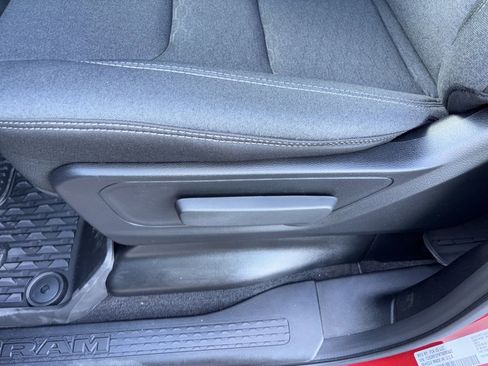 New 2026 RAM 1500 Classic Warlock AWD/4WD image 24