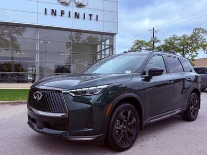 Certified 2026 INFINITI QX60 Autograph w/ Autograph Tech Package