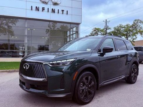 Certified 2026 INFINITI QX60 Autograph w/ Autograph Tech Package AWD/4WD image 1