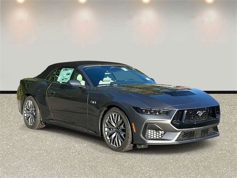 New 2025 Ford Mustang GT Premium image 3