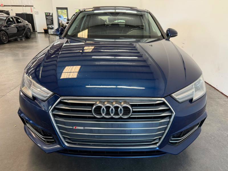 Used 2018 Audi A4 2.0T Ultra Premium w/ Convenience Package FWD image 5