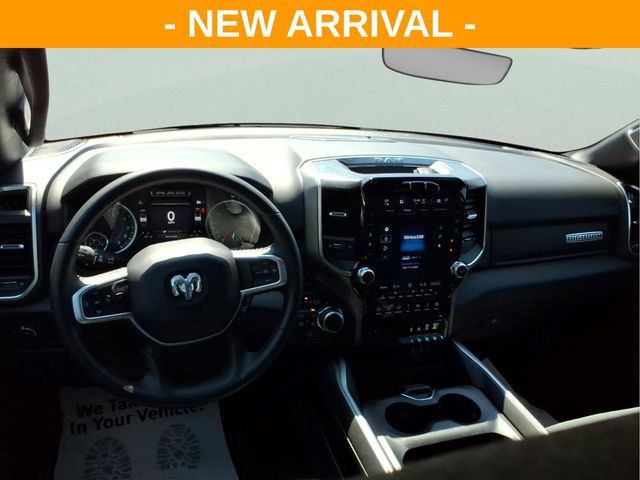 Used 2024 RAM 1500 Big Horn AWD/4WD image 14