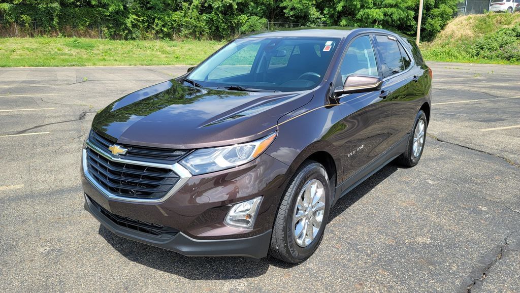 Used 2020 Chevrolet Equinox LT w/ Driver Convenience Package FWD image 5