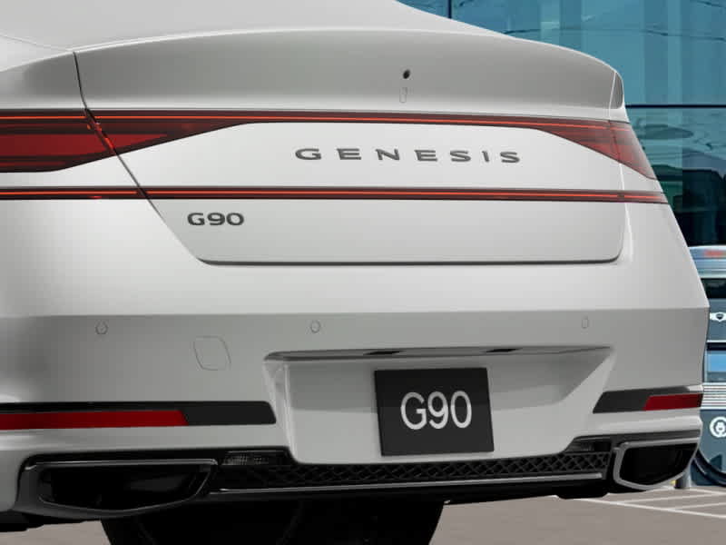 New 2026 Genesis G90 3.5T Prestige AWD/4WD image 15