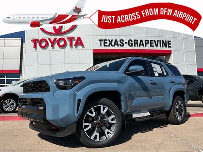 New 2026 Toyota 4Runner TRD Sport Premium