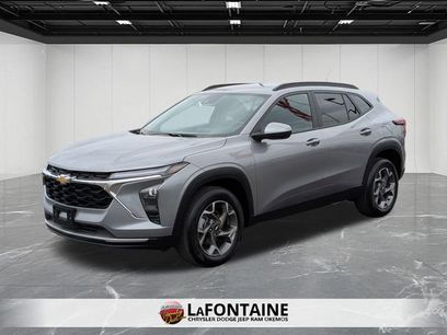 Used 2025 Chevrolet Trax LT w/ LT Convenience Package