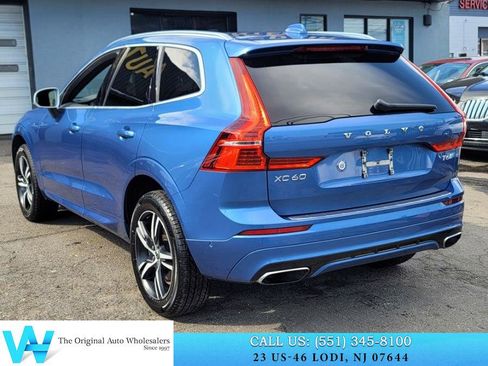 Used 2018 Volvo XC60 T6 R-Design w/ Convenience Package image 4