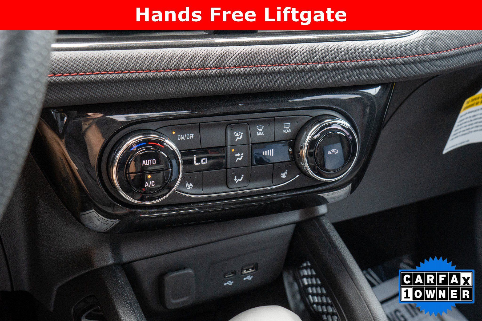 Used 2026 Chevrolet TrailBlazer RS w/ Convenience Package FWD image 20