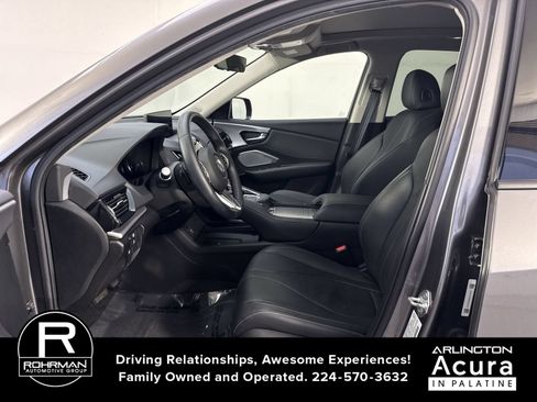 Certified 2024 Acura RDX w/ Technology Package AWD/4WD image 4