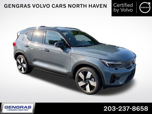 Certified 2023 Volvo XC40 Recharge Ultimate w/ Protection Package Premier AWD/4WD image 1