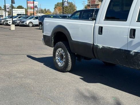 Used 2014 Ford F350 XLT w/ FX4 4x4 Off Road Package image 3