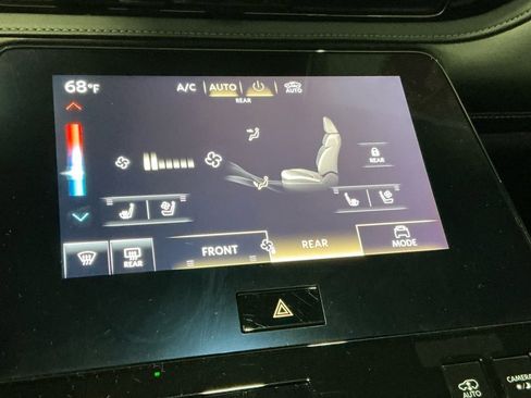 Used 2025 INFINITI QX80 Autograph image 55