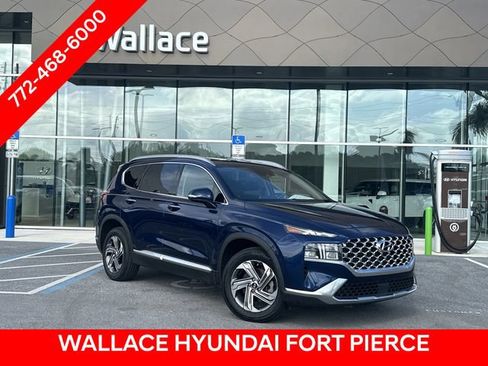 Used 2021 Hyundai Santa Fe SEL w/ Convenience Package image 1